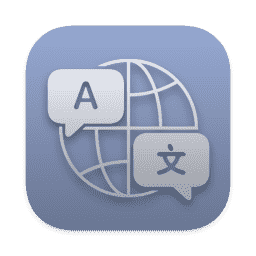 Apple Translate