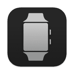 Apple Watch macOS icon