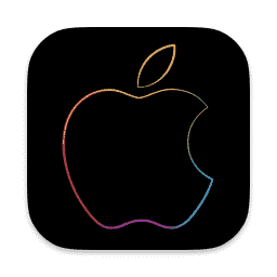 Apple macOS icon