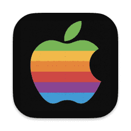 Apple  macOS icon