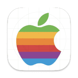 Apple macOS icon
