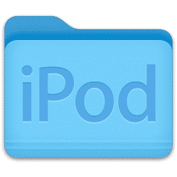 Apple iPod Folder