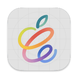 Apple macOS icon