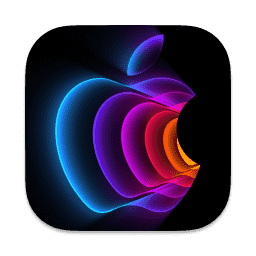 Apple macOS icon