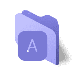 Applications macOS icon