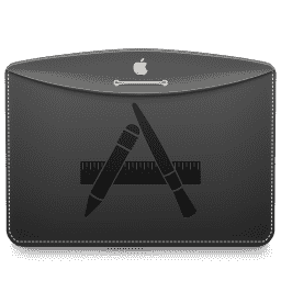 Apps - Folder macOS icon