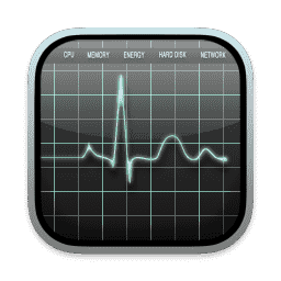 Apps All - ActivityMonitor macOS icon