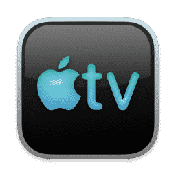 Apps All - Apple TV macOS icon