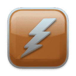 Apps All - CoconutBattery macOS icon