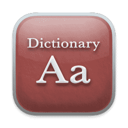 Apps All - Dictionary