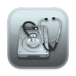 Apps All - DiskUtility macOS icon