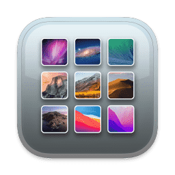 Apps All - Launchpad macOS icon