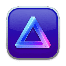 Apps All - Luminar macOS icon