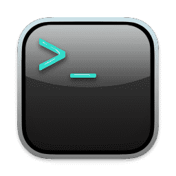 Apps All - Terminal