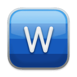 Apps All - Word