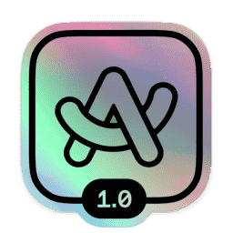 Arc 1.0 macOS icon