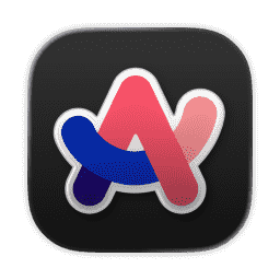 Arc Dark Mode Icon