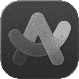 Arc Liquid Glass-macOS-ClearDark-1024x1024@1x