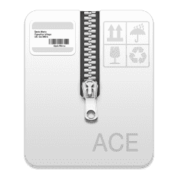 Archive - ace macOS icon