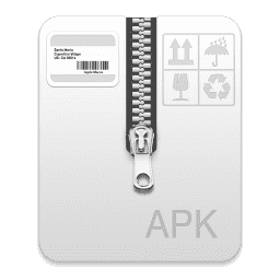 Archive - apk macOS icon
