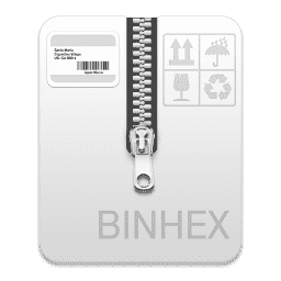 Archive - binhex