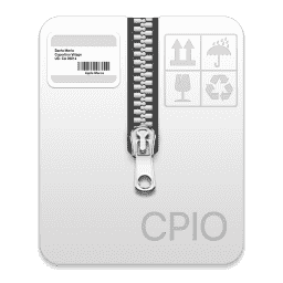 Archive - cpio