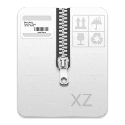 Archive - xz