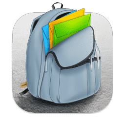 Archiver macOS icon
