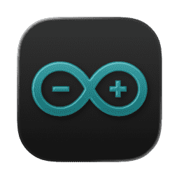 Arduino IDE (Dark)