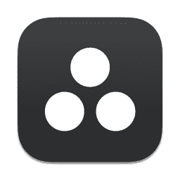 Asana - Black/White