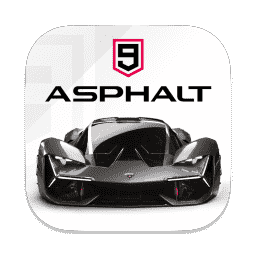 Asphalt 9 - Electric