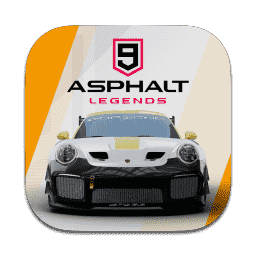 Asphalt 9 - Legends macOS icon