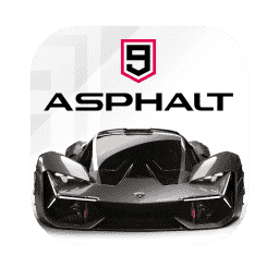 Asphalt 9 macOS icon