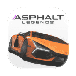 Asphalt Legends: Unite (Default) macOS icon