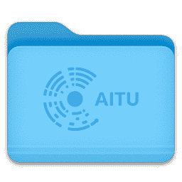 Astana IT University (AITU) - Folder