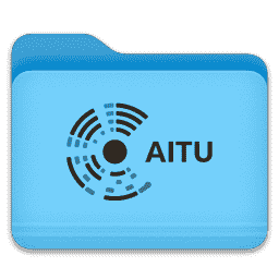 Astana IT University (AITU) - Folder