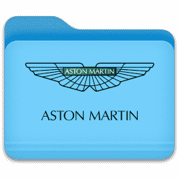 Aston Martin Folder