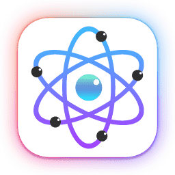 Atom macOS icon