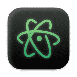 Atom (Alt Dark)