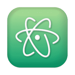 Atom macOS icon