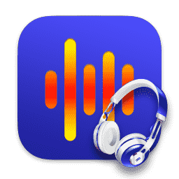 Audacity macOS icon