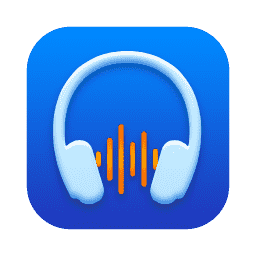 Audacity macOS icon