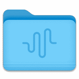 Audacity Folder