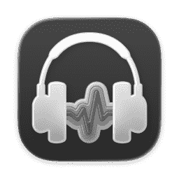 Audacity (Clear Dark) (macOS 26.2+)
