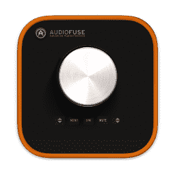AudioFuse Control Center
