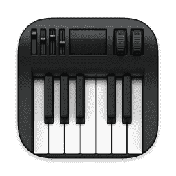 Audio MIDI Setup macOS icon