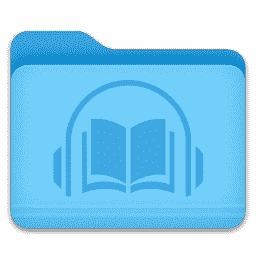 Audiobook Folder