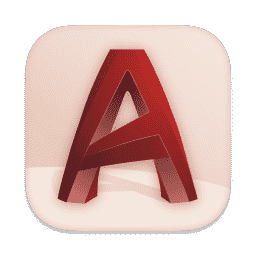 AutoCAD 2021 macOS icon