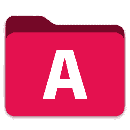 AutoCAD Folder