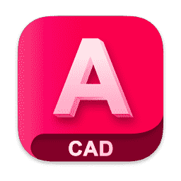 AutoCad 2023 macOS icon